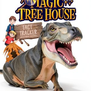 Magic Tree House Fact Tracker Graphic Novel Random House Kids eBook-0