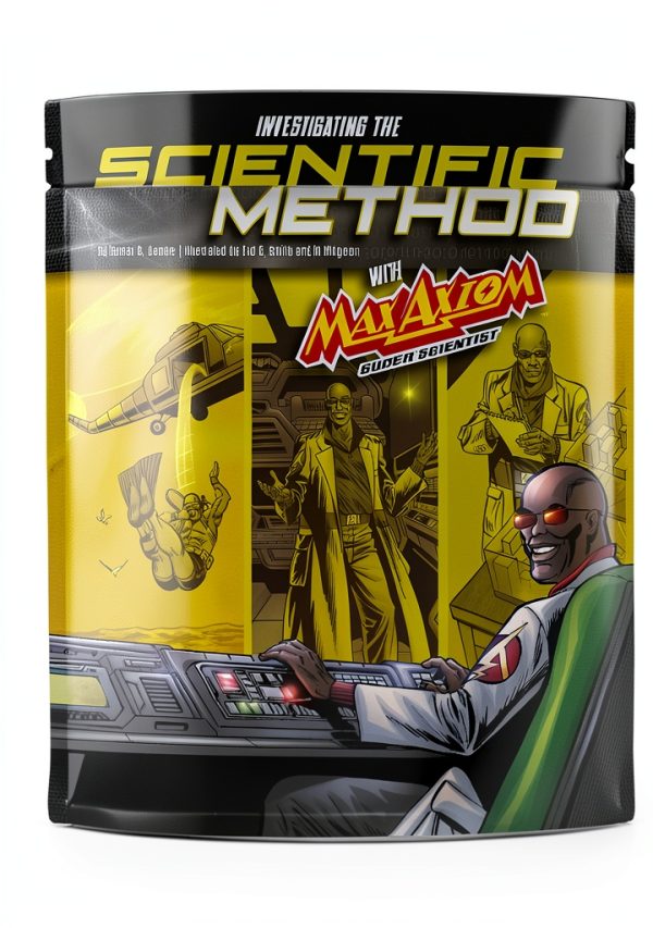 Graphic Science 4D: Amazing Experiments for Kids by Capstone Press-0