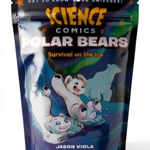 Science Comics Graphic Novel - First Second - Biology for Ages 9-13-0
