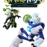 Nature Ninja Comic Book 8th Edition Kids Science Adventure by-0