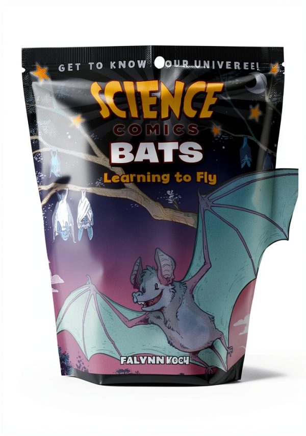 Science Comics Zoology Graphic Novel by First Second – 128‑Page Kids-0
