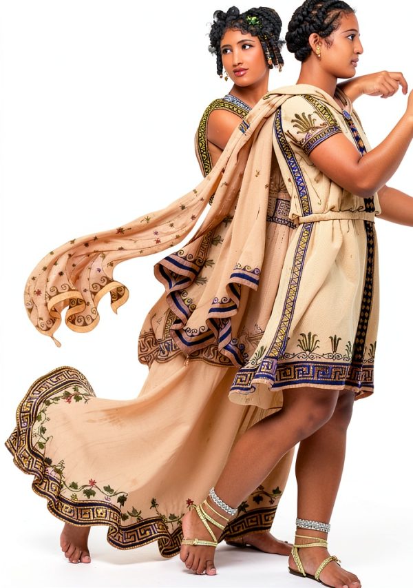 Dover Fashion Costumes Antique Textile Kindle eBook 352‑Page Guide-0