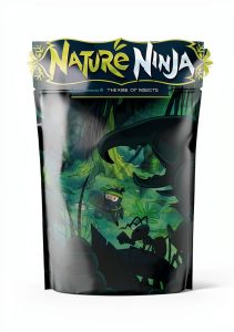 Nature Ninja Comic Book 4th Edition Children Science Adventure-0