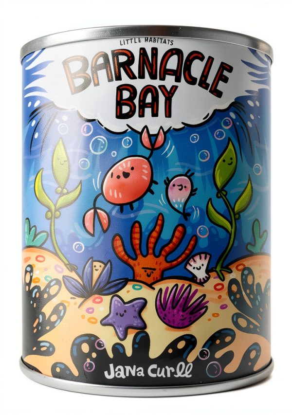 Greystone Kids Marine Life Adventure eBook for Ages 6-9-0