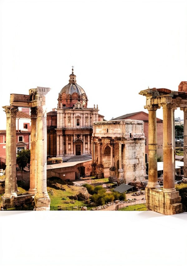 Ancient Roman History Kindle eBook by Stillwater River – 153 Pages-0