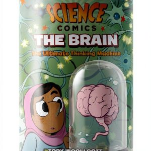 Science Comics Biology Graphic Novel for Kids by First Second-0
