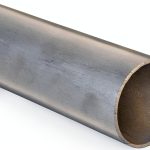 Randall Aluminum Tubing 2 FT 1-1/4" Diameter .050 Wall 6063 T-6-0