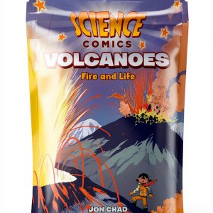 Science Comics Earthquakes and Volcanoes Illustrated by First Second-0