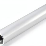 Aluminum Tube 25mm OD 1pcs 16in LZZOEAGH 6063 Round Tube-0