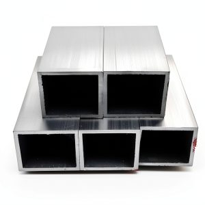 3/4"X 3/4" X 1/8"(.125) Wall 6063 T52 Aluminum Square Tube 90" Piece-0