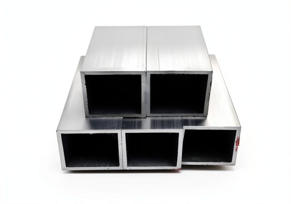 3/4"X 3/4" X 1/8"(.125) Wall 6063 T52 Aluminum Square Tube 90" Piece-0