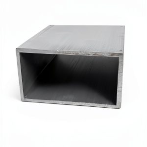 Generic 1/8"" Wall x 2"" x 3"" Aluminum Rectangle Tube x 60"" Length, 6061 Aluminum, 2"" x 3"" Tube, Silver, AL0.13X2X3TBX60-0