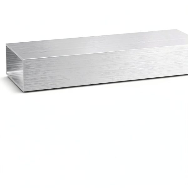 Zonon 2 Pcs 6063 Aluminum Tubing 2" x 4" 12" Length 0125in Thick-3